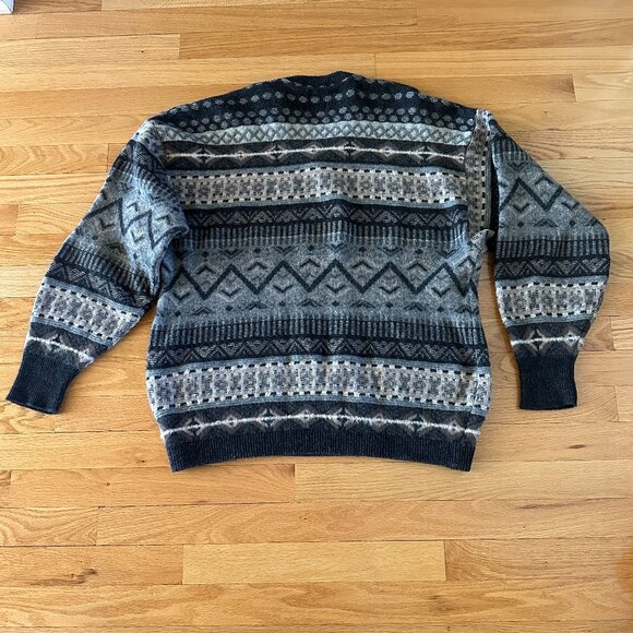 Helifax Bay Made in Italy Wool Blend Sweater - Picture 2 of 11